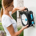 Cellfast Wall-Mounted Hose Reel with 10 m Hose (Model 55-400)