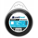 Cellfast Premium Μεσινέζα Τετράγωνη 2mm x 15m (35-042)