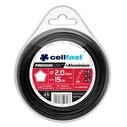 Cellfast Μεσινέζα Αλουμινίου Αστεροειδής Μήκους 15m Πάχους 2mm