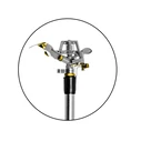 Cellfast Τρίποδο Ψεκαστήρα Ρυθμιζόμενο 20°–360° (C52-170)