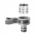 Cellfast 52-661 Σύνδεσμος Ποτίσματος 19x19mm Ασημί