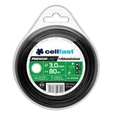 Cellfast Round Aluminium-Reinforced Trimmer Line 80 m x 3 mm