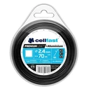 Cellfast Μεσινέζα Τετράγωνη 2.4mm x 70m (CELL-35-047)