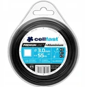 Cellfast Aluminum Square Trimmer Line 55m x 3mm (Model 35-049)