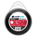Cellfast Μεσινέζα Αλουμινίου Αστεροειδής 90 m 2.4 mm