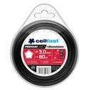 Cellfast Μεσινέζα Αλουμινίου Αστεροειδής 3.0mm x 80m - CELLFAST (35-059)