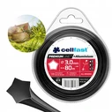 Cellfast Μεσινέζα Αλουμινίου Αστεροειδής 3.0mm x 80m - CELLFAST (35-059)