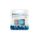 Cellfast 50-632 Ταχυσύνδεσμος SAFETOUCH 1/2"-5/8" 203,2 mm Γκρι