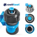 Cellfast 51-627 Quick Connector 3/4\" (19 mm) SAFETOUCH Grey"