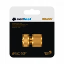 Cellfast 52-820 Quick Hose Connector 15 mm Brass (203.2 mm)