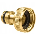 Cellfast 52-855 Σύνδεσμος Ποτίσματος 25.4mm Μπρούτζινο