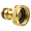 Cellfast 52-850 Brass faucet connector 19 mm (3/4")
