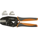 Πένσα πρεσαρίσματος ακροδεκτών 0.5-16 mm² (22-6 AWG), 220 mm - Topex