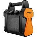 Neo Tools 90-061 Electric Space Heater 3kW (Convector with Fan)