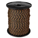 Braided Polypropylene Rope 4 mm 400 m - Topex (Model 49-942)