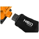 Neo Tools 04-623 Πολυτριβείο 18V Solo με Ρύθμιση Ταχύτητας και με Σύστημα Αναρρόφησης