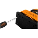 Neo Tools 04-623 Πολυτριβείο 18V Solo με Ρύθμιση Ταχύτητας και με Σύστημα Αναρρόφησης