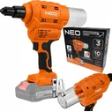 Neo Tools 04-617 Πριτσιναδόρος Μπαταρίας 18V Solo