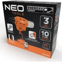 Neo Tools 04-617 Πριτσιναδόρος Μπαταρίας 18V Solo