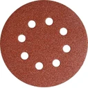 Klingspor Φύλλο Λείανσης Έκκεντρου Τριβείου 125x125mm (Κωδ. 270577)