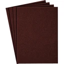 Klingspor Sanding Sheets Plain 230 x 280 mm Set 50 pcs (268957)