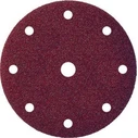 Klingspor Self-adhesive Sanding Discs 150 mm P240 PS18EK, 50 pcs