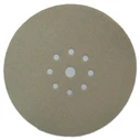 Klingspor Sanding Sheets for Orbital Sander K120 225 x 225 mm Set 50 pcs