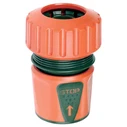 Ramp R1146S Quick Connector Aqua Stop 3/4" (19 mm) Orange