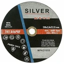 Silver Star Δίσκος Κοπής Μετάλλου 230mm, Οπή 22,2mm, Πάχος 2,0mm (10130)