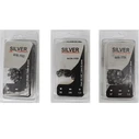 Silver Star Chainsaw Chain 16" — 3/8" pitch — 57 drive links — 1.3 mm (.050")