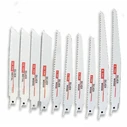 Jigsaw Blades for Wood 10 pcs (S-shank) - EX10789