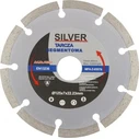 Silver Star Δίσκος Κοπής Δομικών Υλικών 125mm (Μοντέλο 10202)