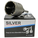 Silver Korona SDS-plus 65 mm Hole Saw (Silver Star)