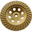 Silver Star Δίσκος λείανσης δομικών υλικών 125 mm (διαμαντένιος) - 10317