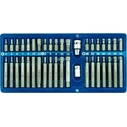 Silver Star Σετ 40 Μύτες Κατσαβιδιού Torx 10631