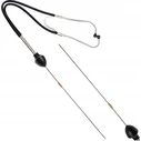 Silver Star Stethoscope with Dual Chestpiece 10839