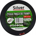 Square Trimmer Line 100 m Length, 2.7 mm Thickness