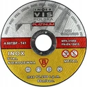 Silver Star Δίσκος Κοπής Μετάλλου 125mm 100τμχ (Model 10186)