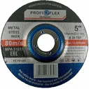 Δίσκος Λείανσης Silver 125 x 6.0 mm Prof EX10189