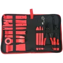 Silver Star 19-piece Removal Tool Set