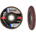 Silver Star Sanding Disc P60 125mm