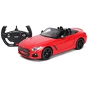 Lean Toys Remote Control Car Red (BMW model)