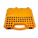 Lean Toys Big Workshop Set - Expandable Carry Case, Ages 3+