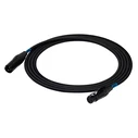 Sound Station Quality (SSQ) XLR Male to XLR Female Cable 3 m Black (SS-1412)