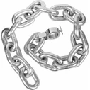 HMS GR50 Chain 17-62-115 Sports Equipment Accessory, Set of 2