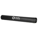 HMS Yoga Mat 17-48-052 — Black, 0.6 cm