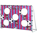Nils Extreme NT7788 2-in-1 Goal Shooting Net Panel 215x150 cm - Nils
