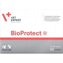 VetExpert Bioprotect Probiotics for Dogs and Cats Tablets 60 caps for Gastrointestinal Disorders