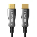 Claroc HDMI 2.1 AOC Optical HDMI Cable 10 m (8K@60Hz, 4K@120Hz)
