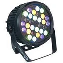 Light4me Προβολέας LED PAR 30x3W RGBA-UV - Μαύρο